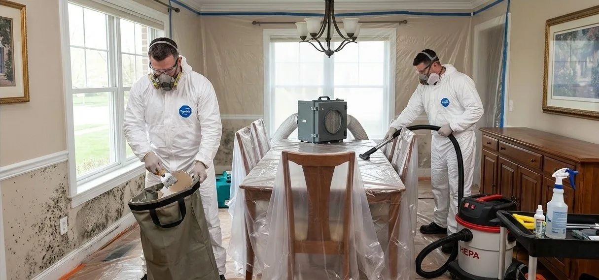 Mold Remediation Service Laguna Beach in Laguna Beach